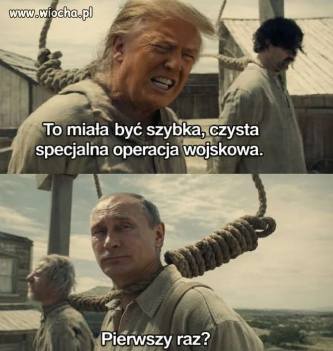 Nie wiem jak wy, ale...