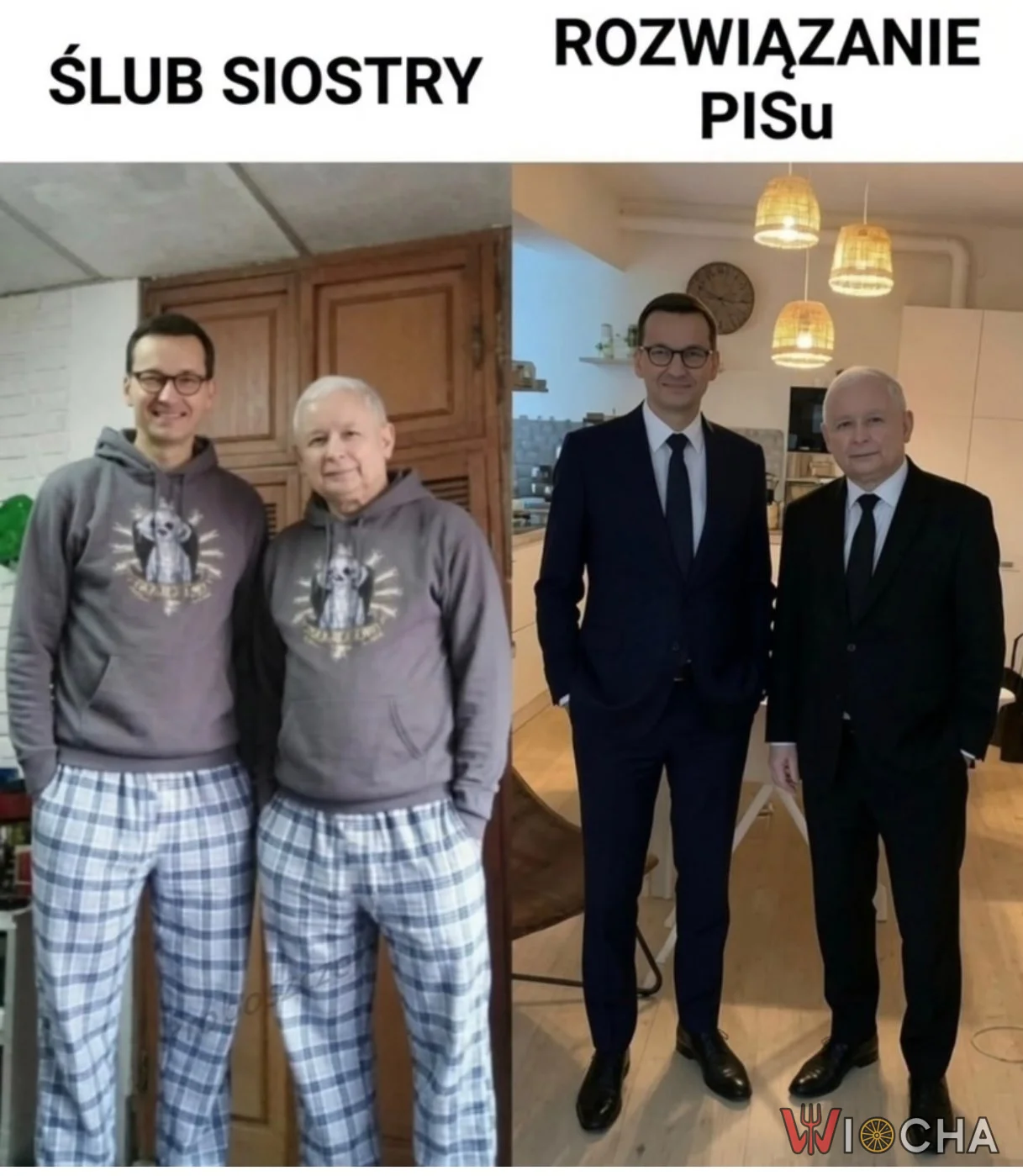 Wystrojeni jak szczury na otwarcie kanału