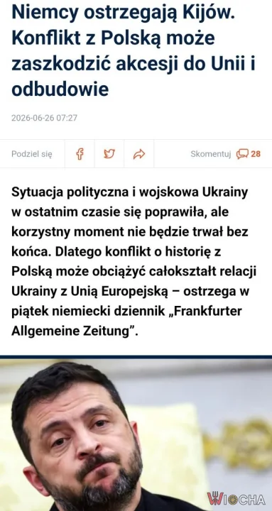 Chyba coś nie pykło