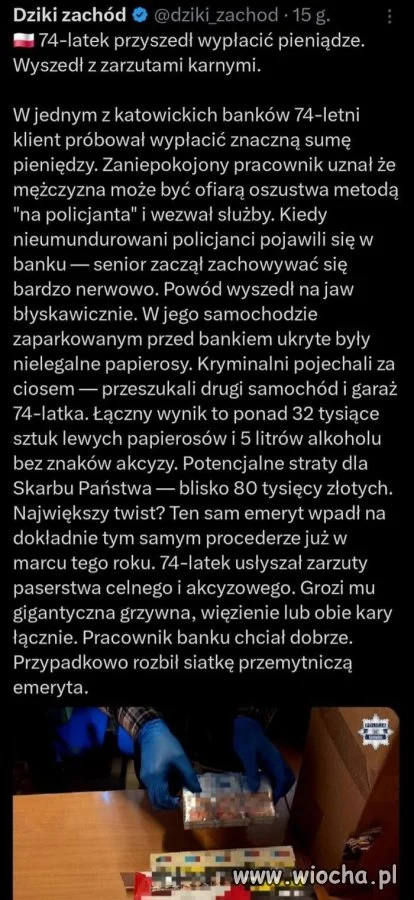 Chciał dobrze 