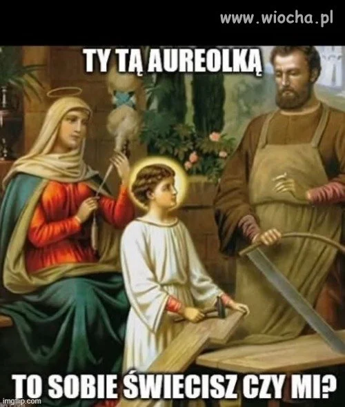 Jojsef był dla młodego Joszki