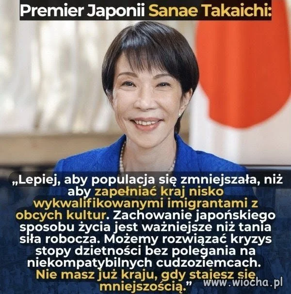 Zupełnie inne podejście niż w Europie.