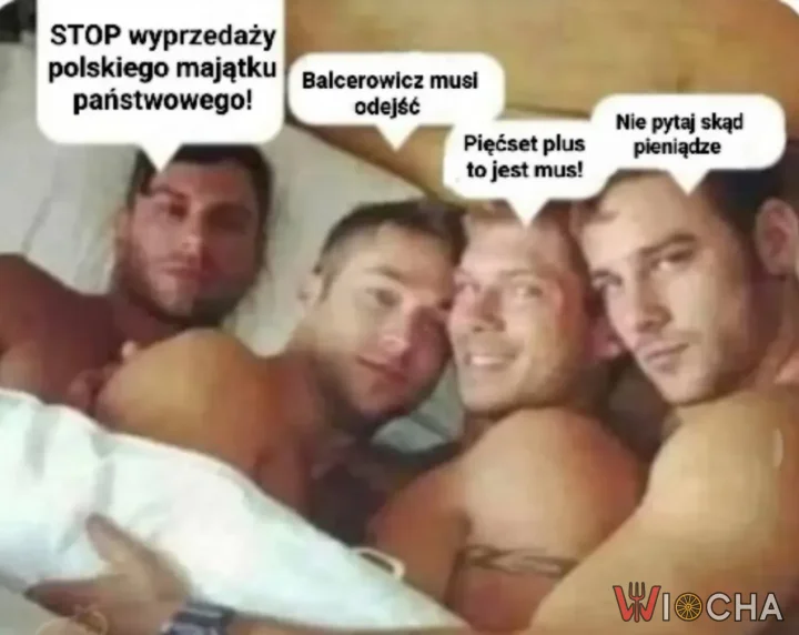 Balcerowicz musi odejść!