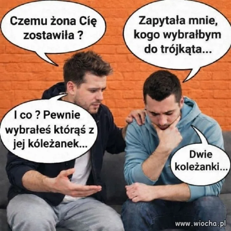 Trudne wybory w małżeństwie