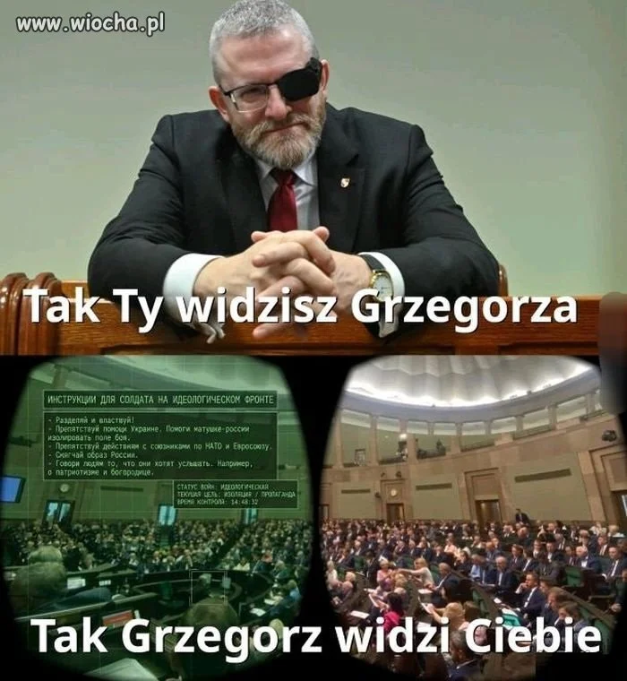 Grzesiek, Grzesiek 