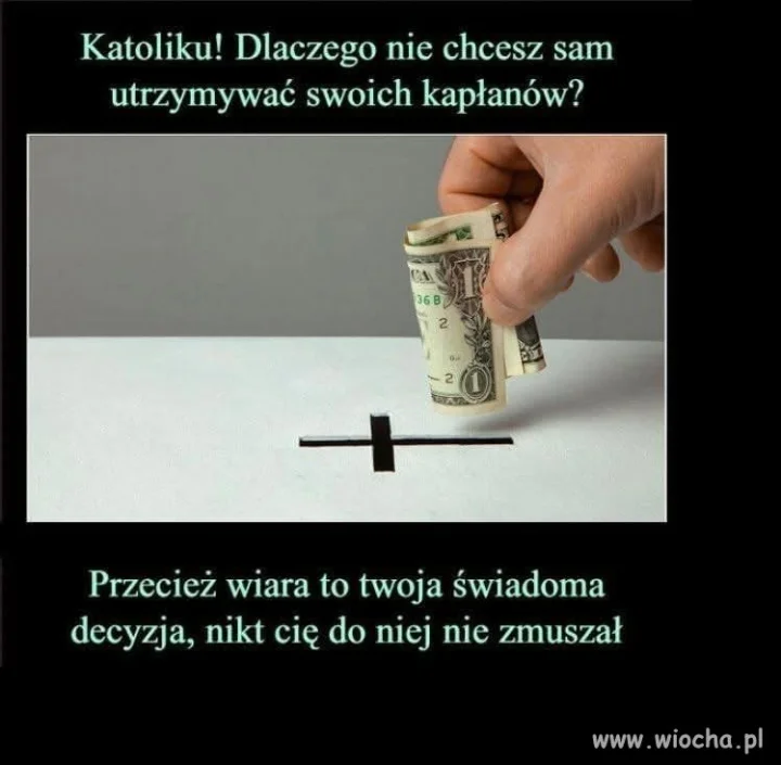 No właśnie dlaczego
