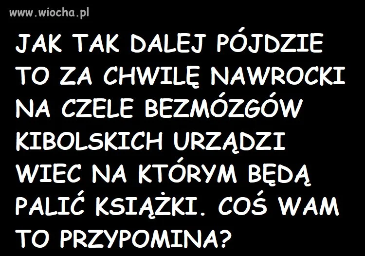 Tak to zaczyna wyglądać