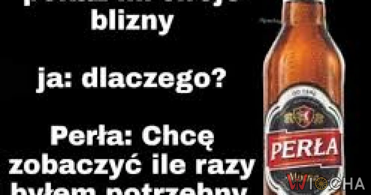 Perła zawsze z tobą
