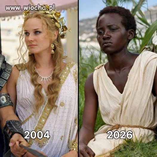 Helena Trojanska w Iliadzie i w nowej odyseji