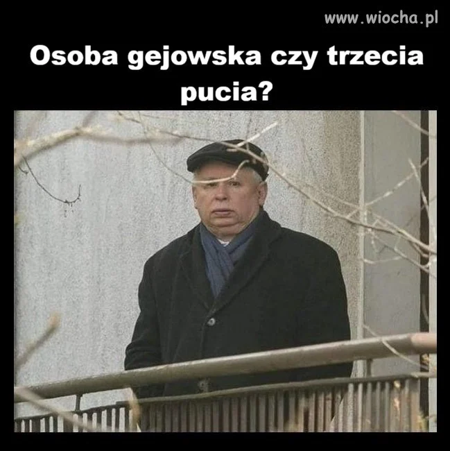 Jest dylemat.