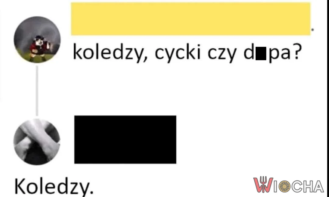 Każdy lubi to co lubi