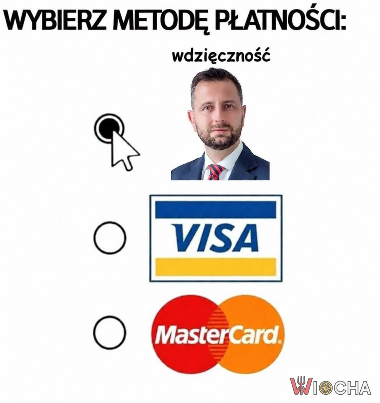 Zawsze miał leb do interesów