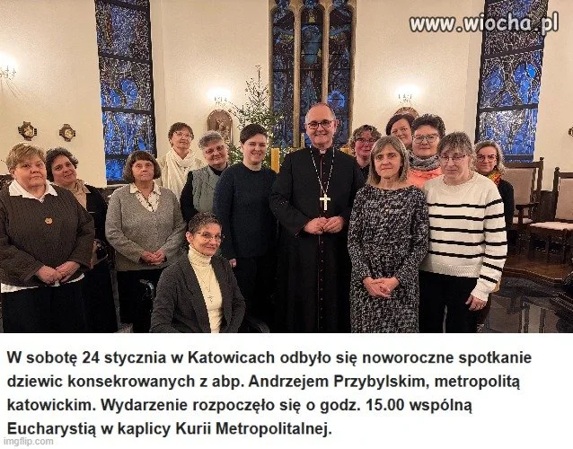 To dyskryminacja, że nie ma