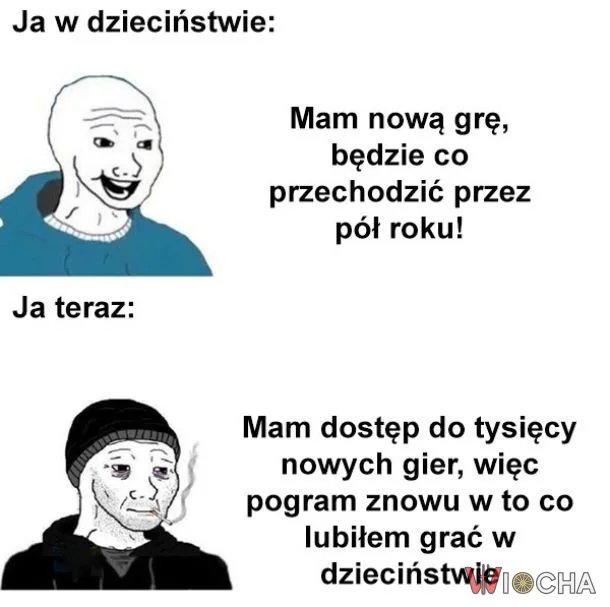 Dorastanie w pigułce