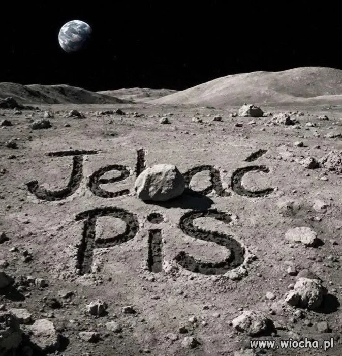 Najnowsze zdjęcie prosto z księżyca 