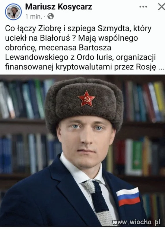 Przypadek?