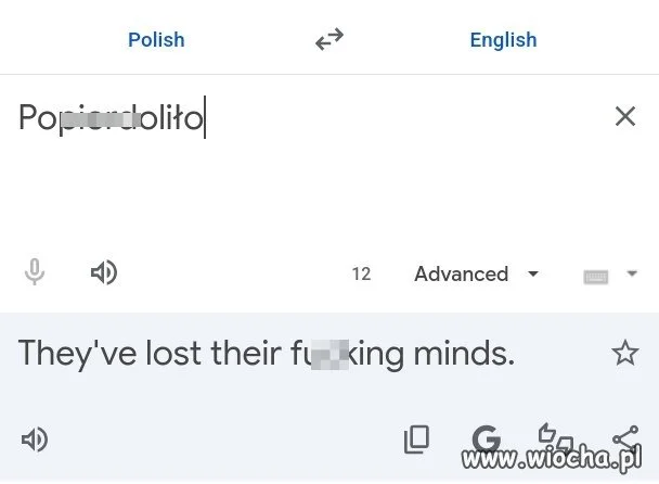 Język polski jest piękny