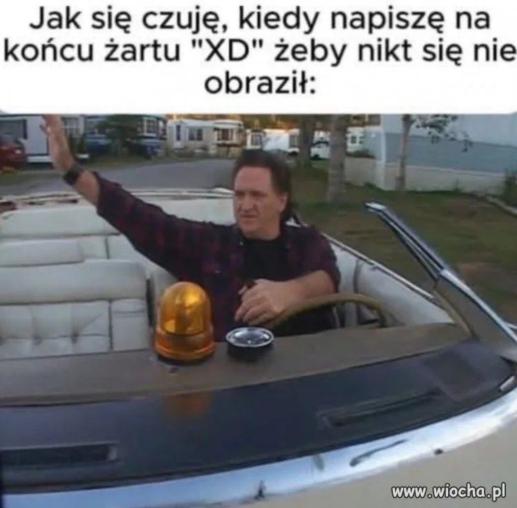 Spoko, spoko, to tylko żarty były