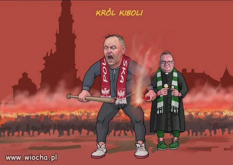 Brunatna I faszystowska Góra 😁