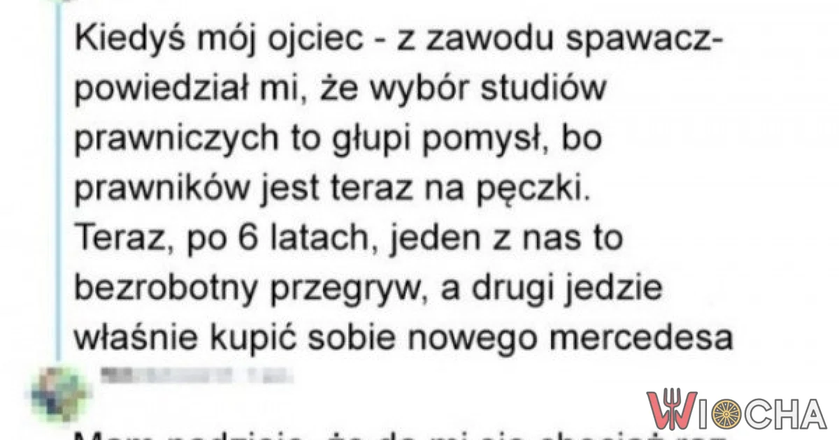 Zawodowy wybór