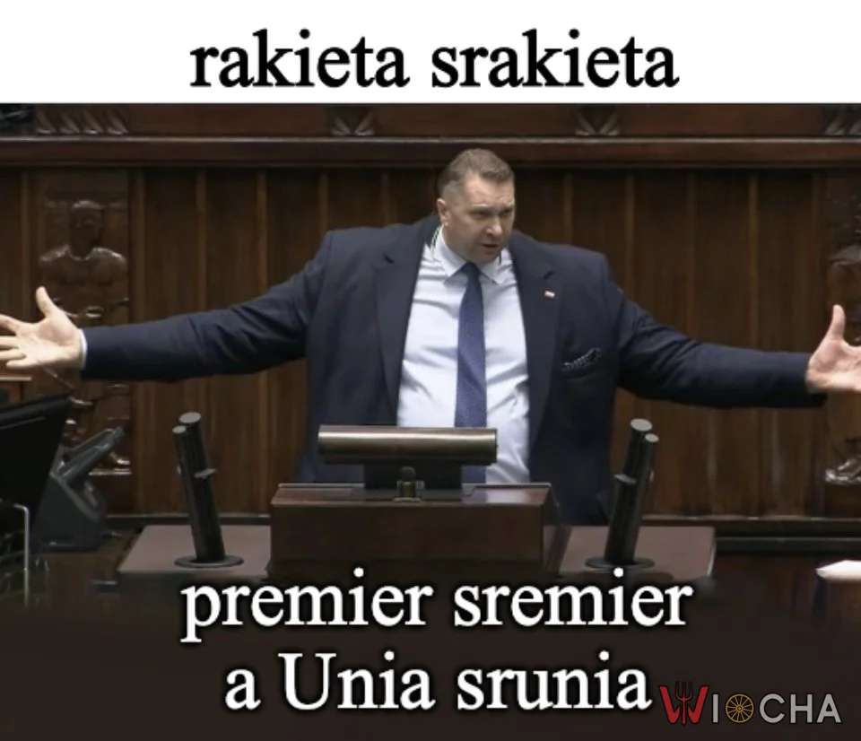 Powiedział, co wiedział