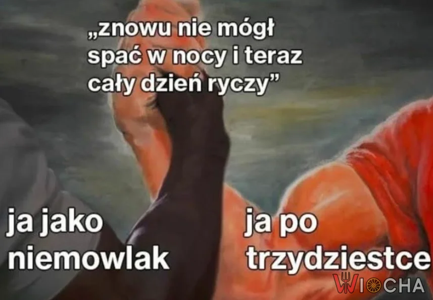 Dorosłość wcale nie taka fajna