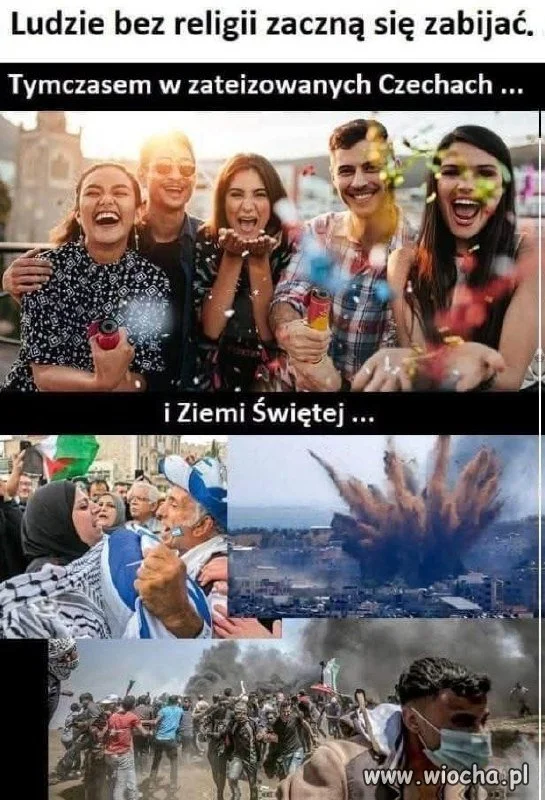 Niestety, trochę tak...