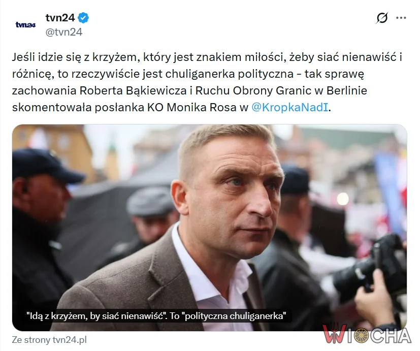 Krzyż nienawiśki