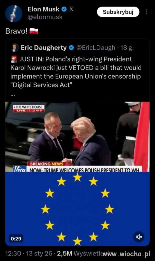Po raz kolejny memy piszą się same