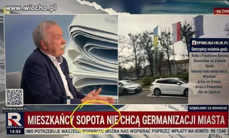 Podobno z Sopota do Gdynia jest całkiem blisko