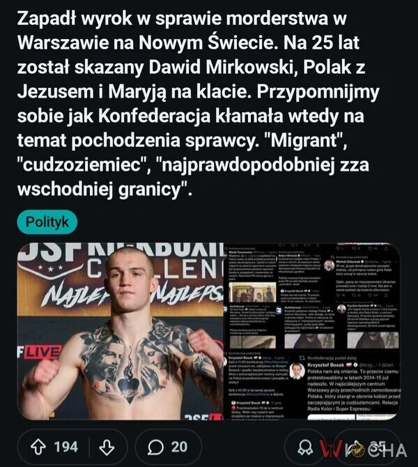 Bujać to my panowie szlachta