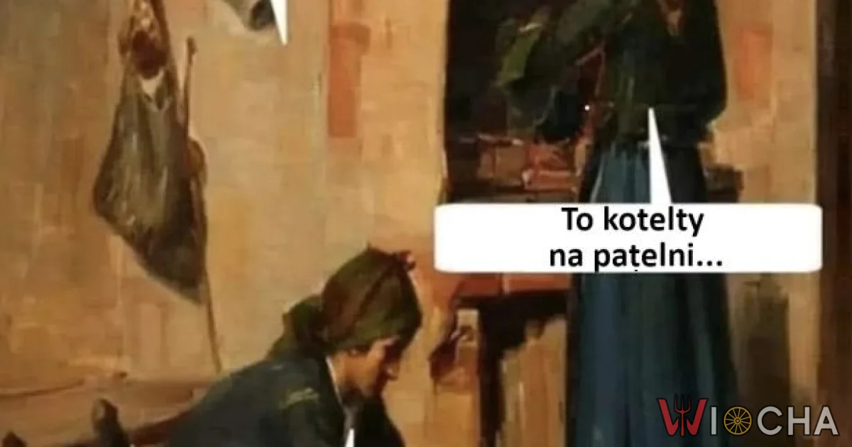 Romantyzm na talerzu