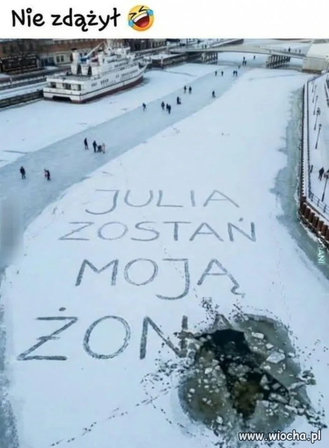 Można powiedzieć, że...