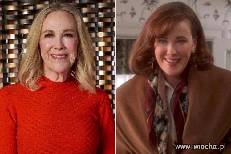 Nie żyje Catherine O'Hara. Aktorka znana między innymi z roli w filmach "Kevin sam w domu" i "Kevin sam w Nowym Jorku"