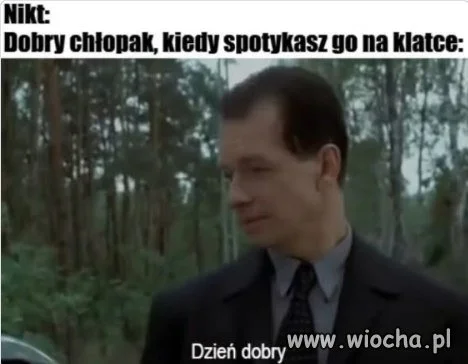 Spokojny, miły chłopak