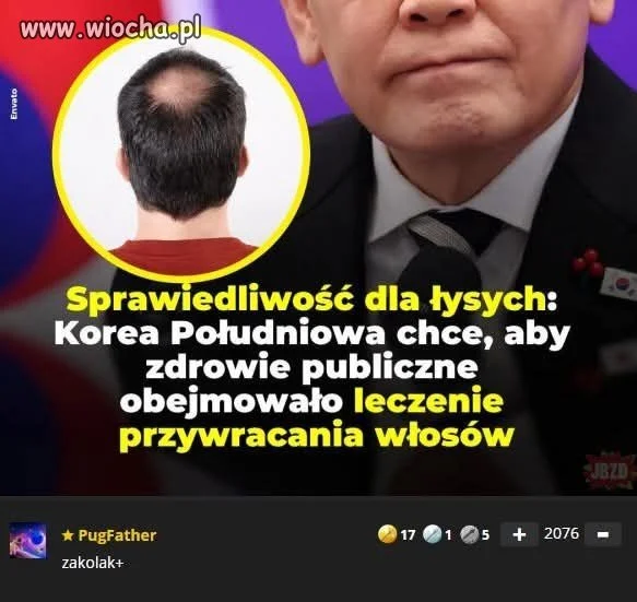Nowy dodatek wchodzi w gre