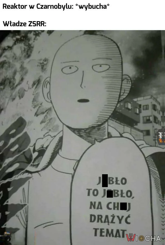 Jak jest, każdy widzi