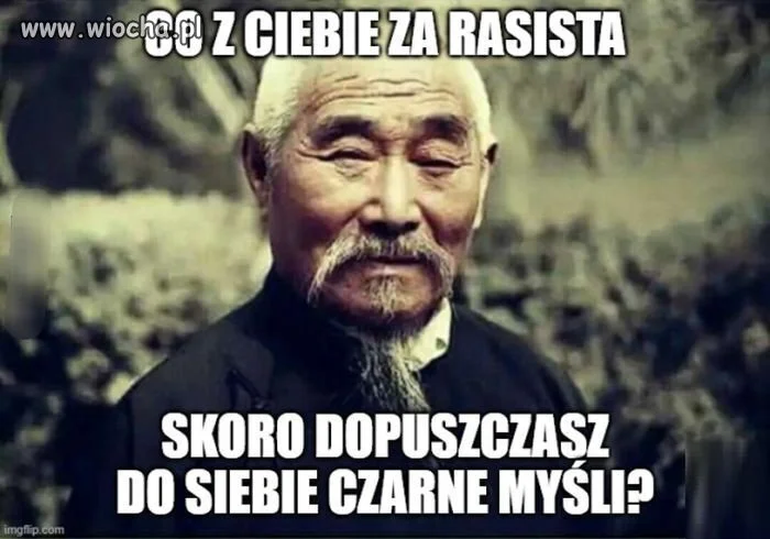 Trochę czarnego humoru 