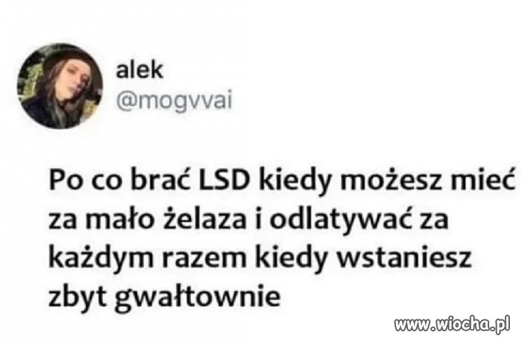 Polecam, to prawda