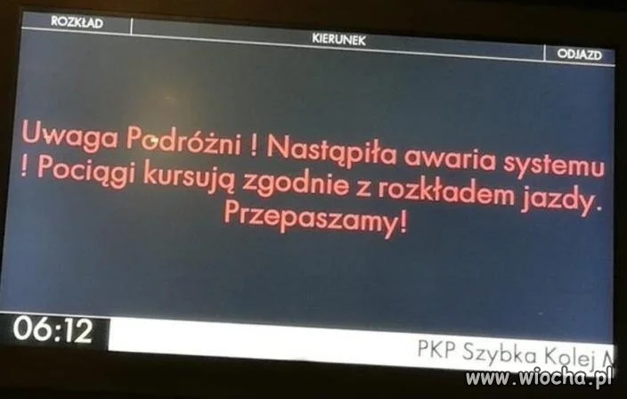PKP to stan umysłu