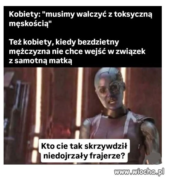 ...lafiryndy takie som...