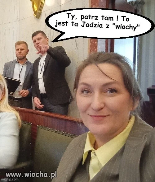 Dla polityka najważniejsza