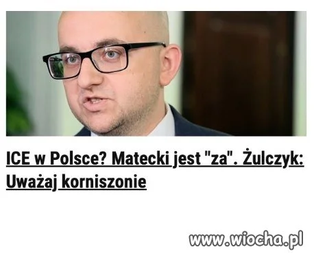 Panowie chyba się nie dogadali