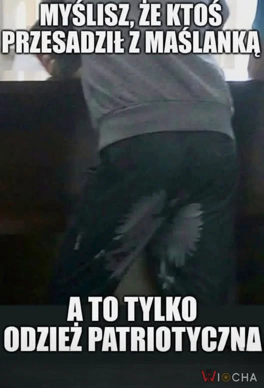 Nowa moda patriotyczna