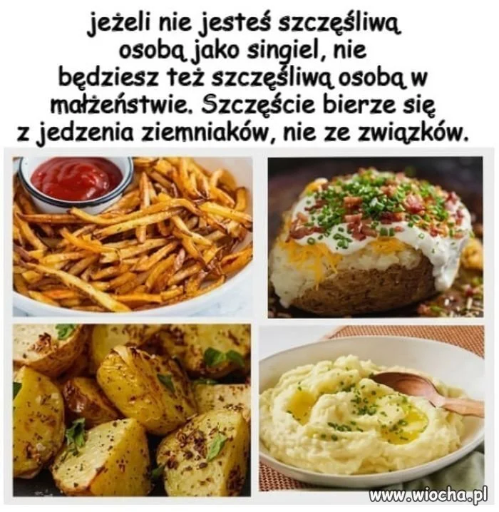Sekret szczęścia 