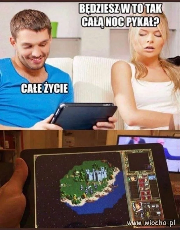 Zgadzam się, zdecydowanie