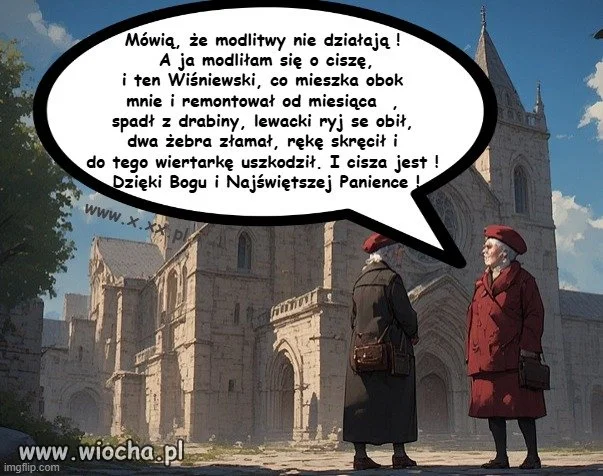 Szach - mat bezbożnicy !