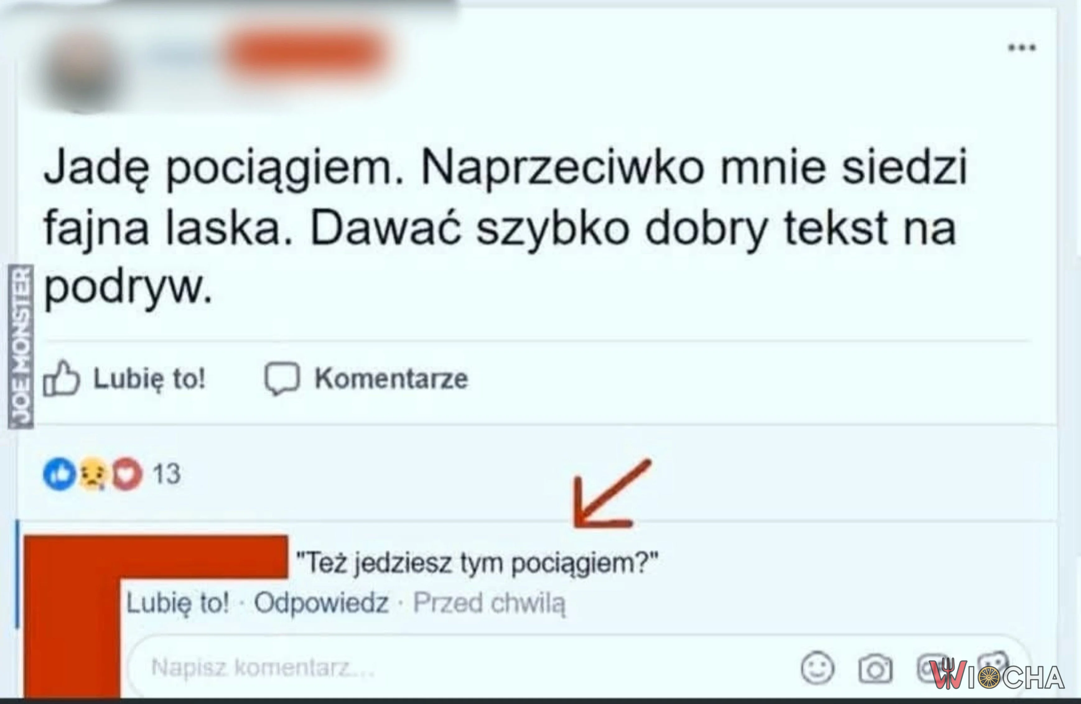 Klasyka podrywu