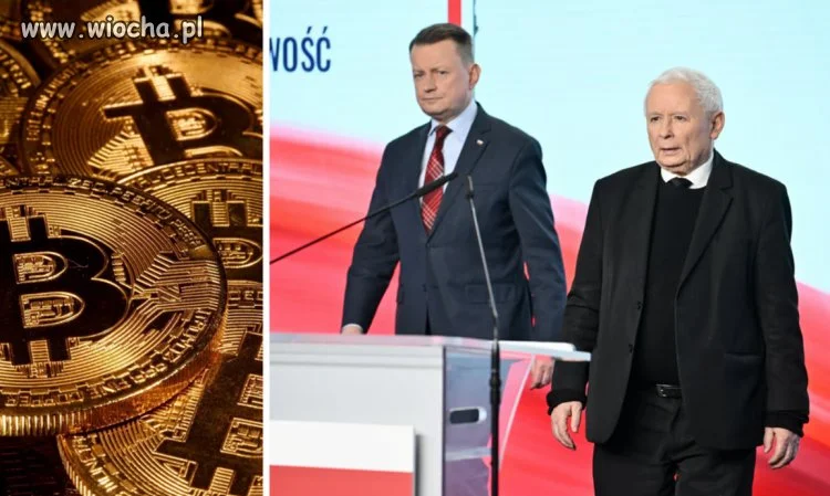 PIS składa do sejmu ustawę - 10 lat za posiadanie 