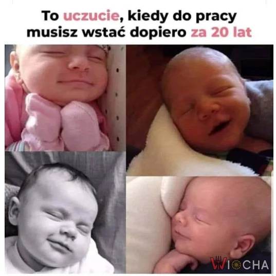 Czas leci, ale jeszcze chwila